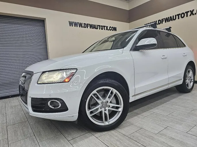2014 Audi Q5