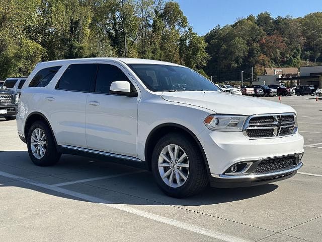 2020 Dodge Durango