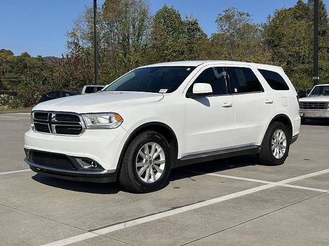 2020 Dodge Durango
