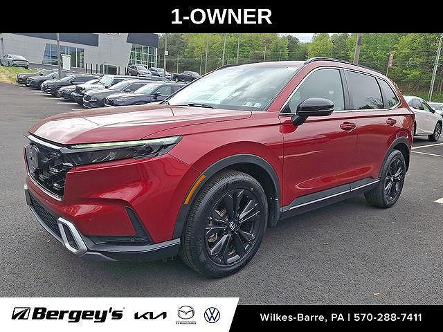 2023 Honda CR-V