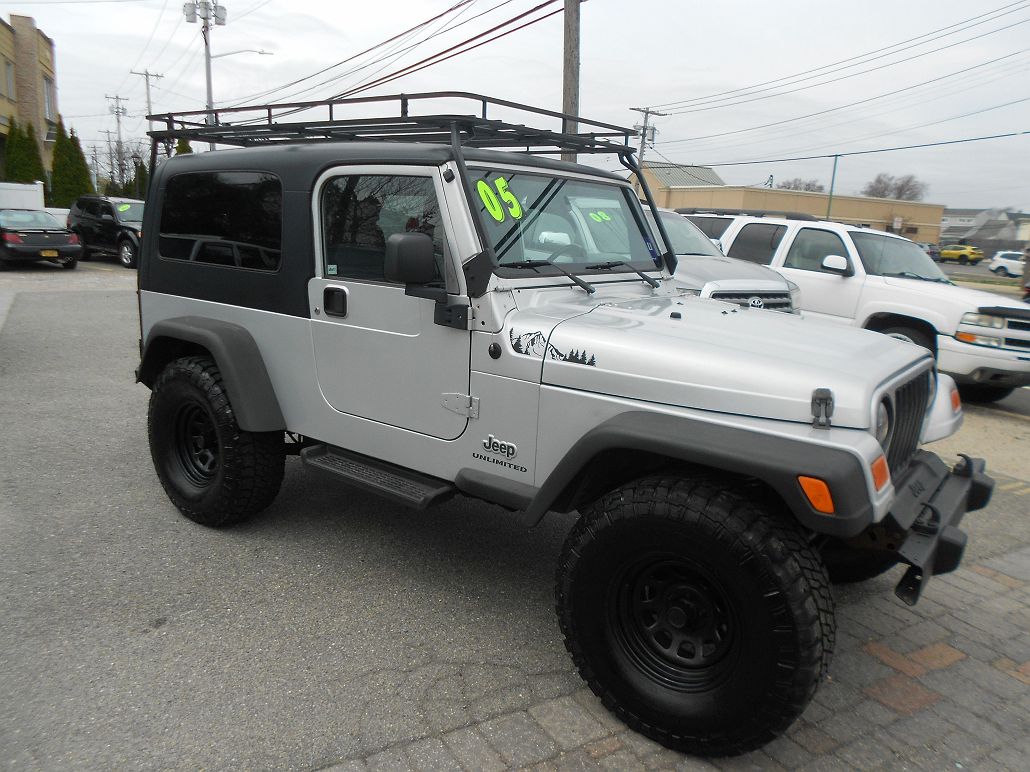 2005 Jeep Wrangler Unlimited image 0