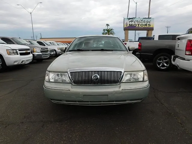 2005 Mercury Grand Marquis