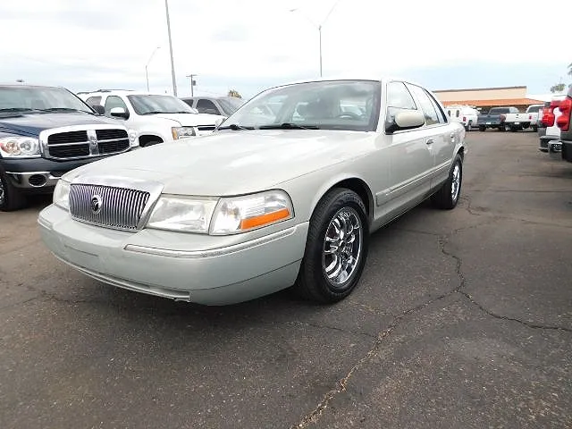 2005 Mercury Grand Marquis