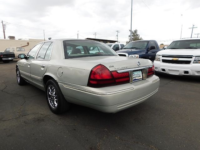 2005 Mercury Grand Marquis
