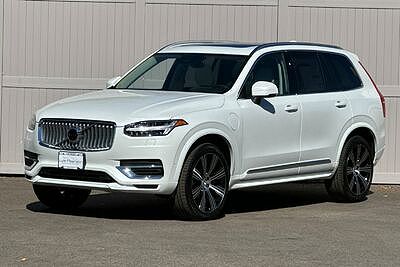 2025 Volvo XC90