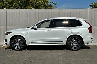 2025 Volvo XC90