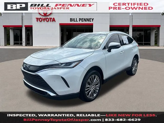 2023 Toyota Venza