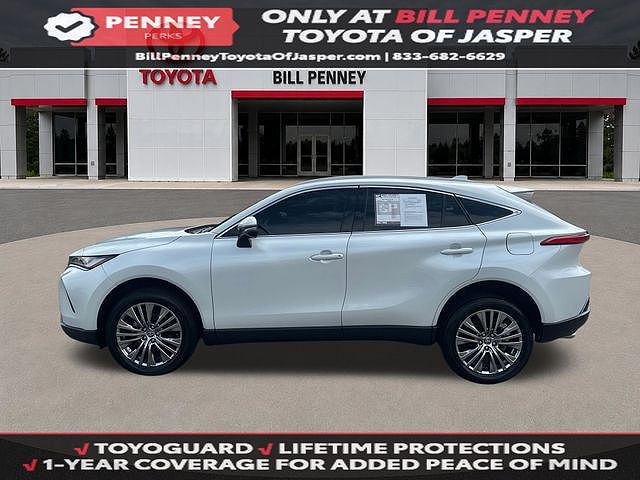 2023 Toyota Venza