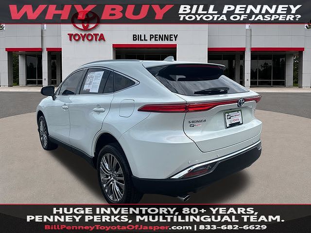 2023 Toyota Venza