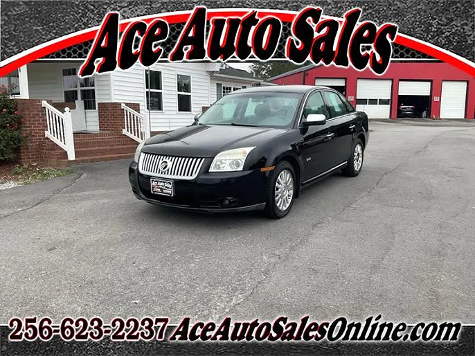 2008 Mercury Sable