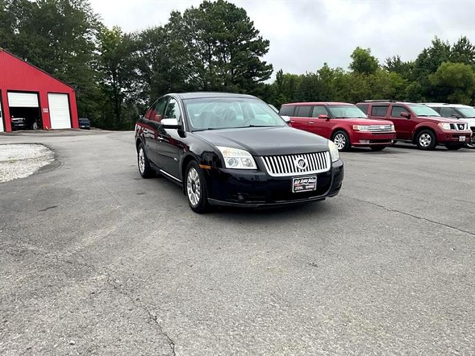 2008 Mercury Sable