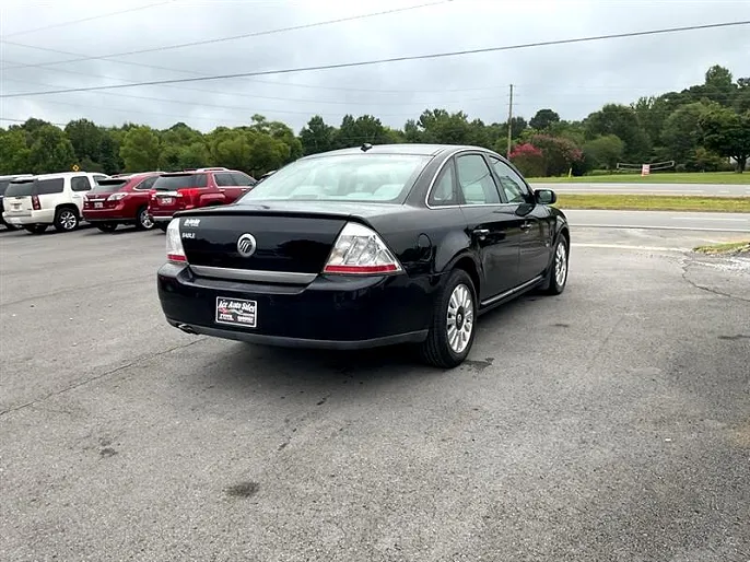 2008 Mercury Sable