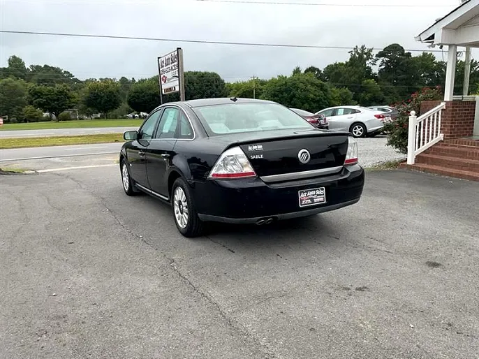 2008 Mercury Sable