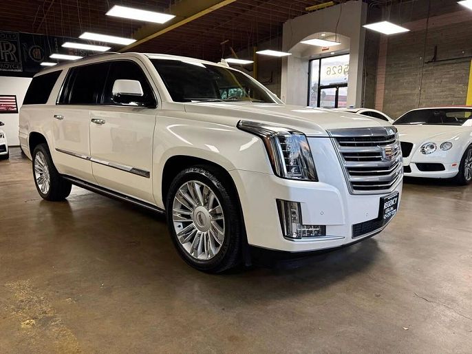 2015 Cadillac Escalade