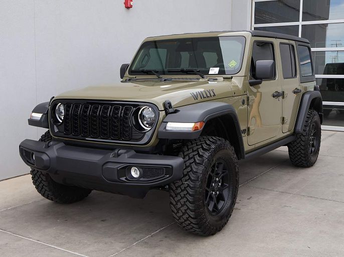 2026 Jeep Wrangler