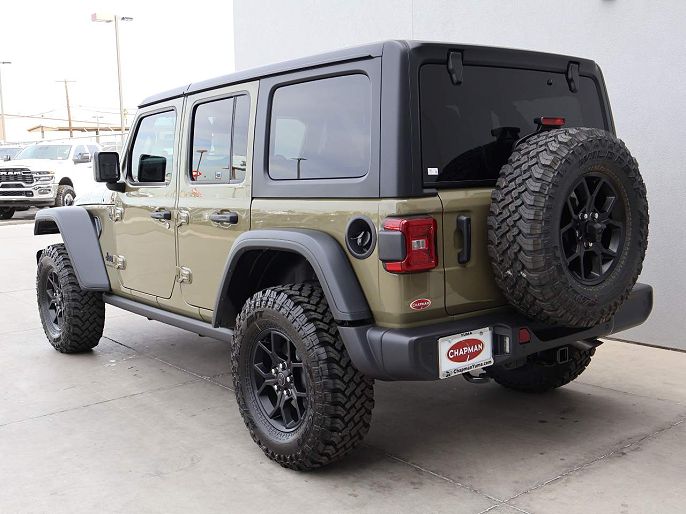 2026 Jeep Wrangler