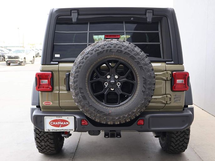 2026 Jeep Wrangler