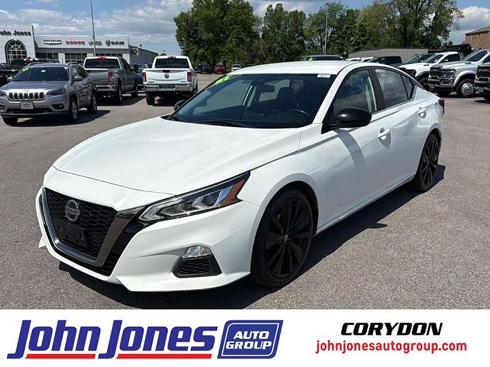 2021 Nissan Altima