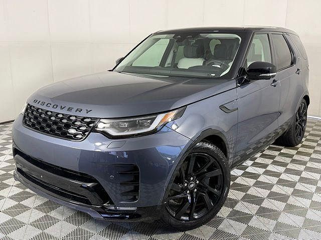 2025 Land Rover Discovery