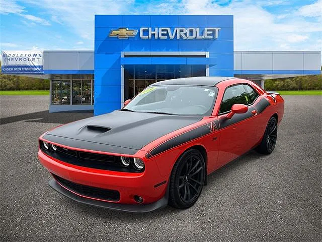 2018 Dodge Challenger