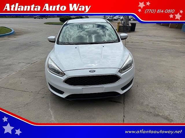 2016 Ford Focus