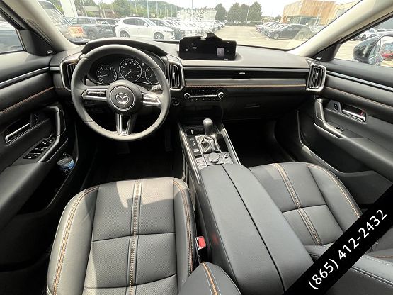 2025 Mazda CX-50 2.5 Premium Plus photo 11