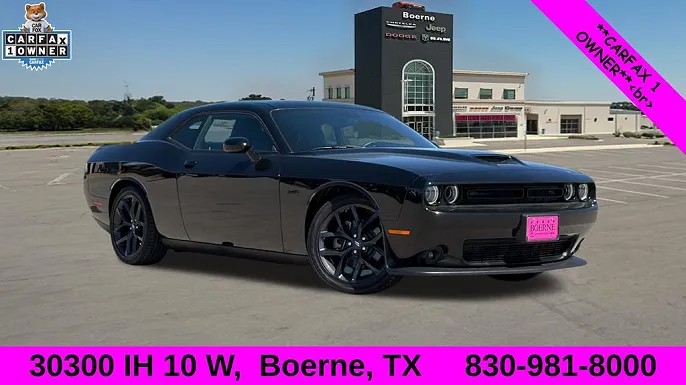 2023 Dodge Challenger