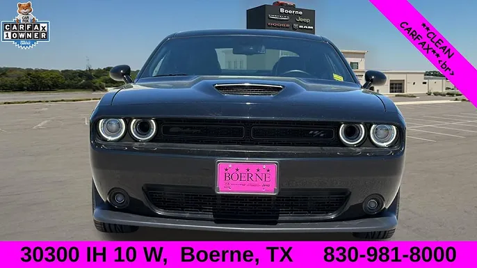 2023 Dodge Challenger
