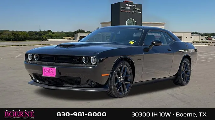 2023 Dodge Challenger