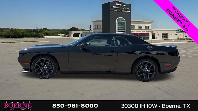 2023 Dodge Challenger