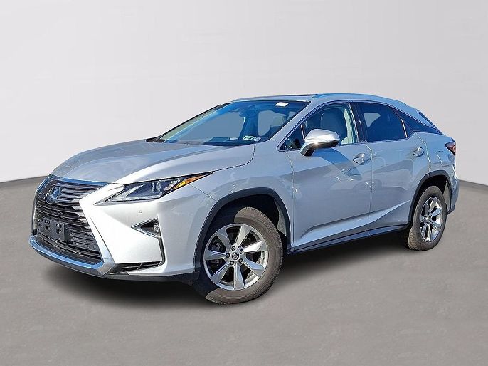 2019 Lexus RX