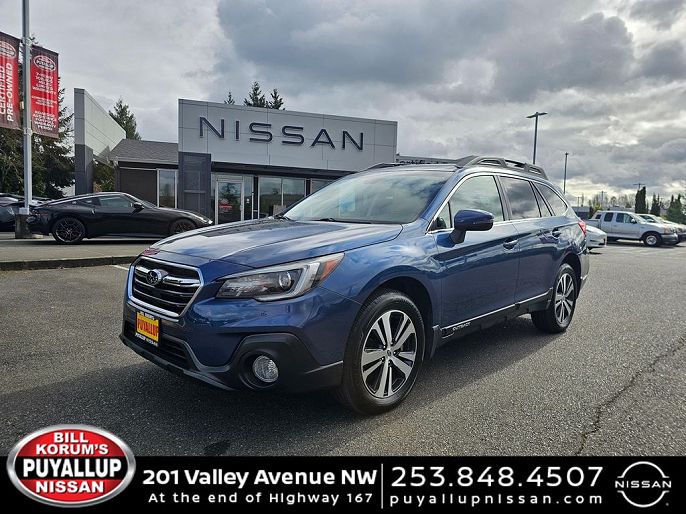 2019 Subaru Outback