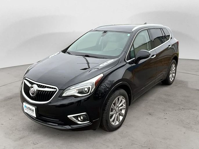 2019 Buick Envision
