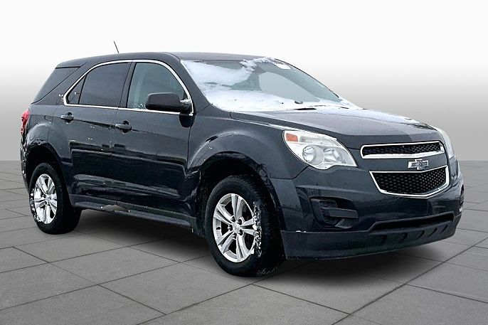 2014 Chevrolet Equinox