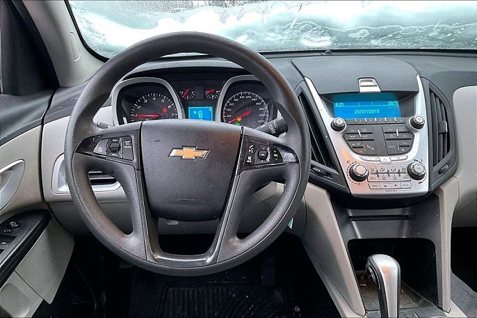 2014 Chevrolet Equinox