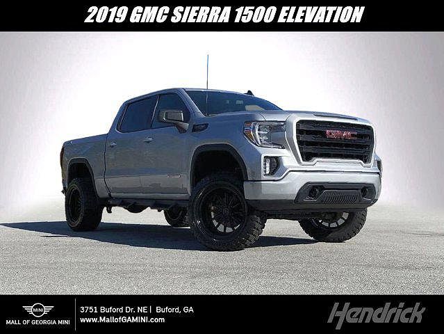 2019 GMC Sierra 1500