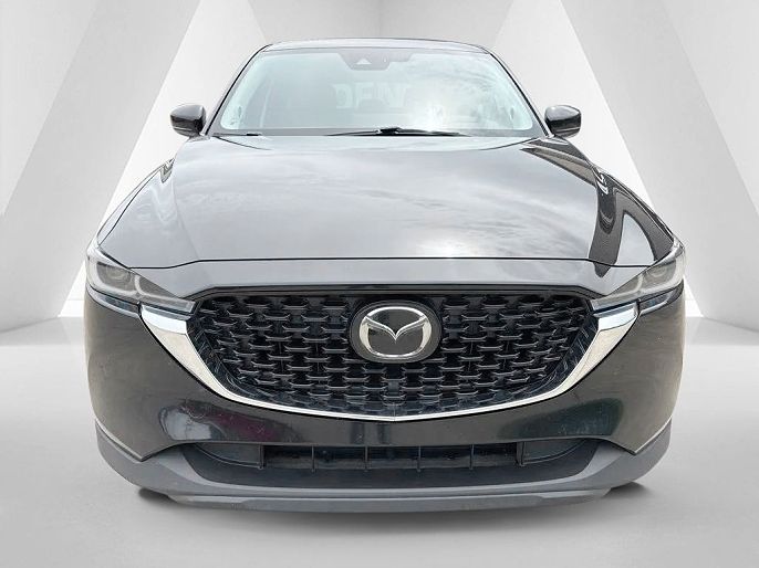 2022 Mazda CX-5