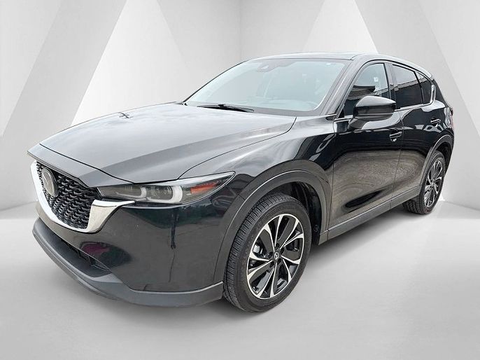2022 Mazda CX-5