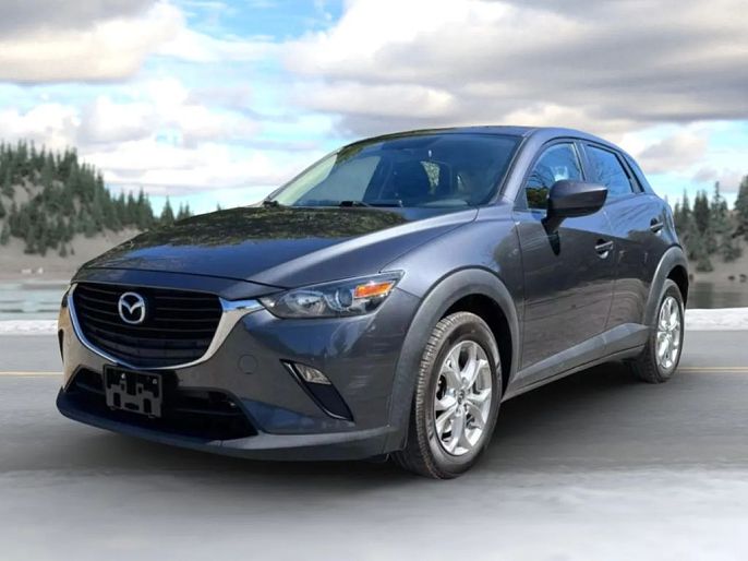 2016 Mazda CX-3