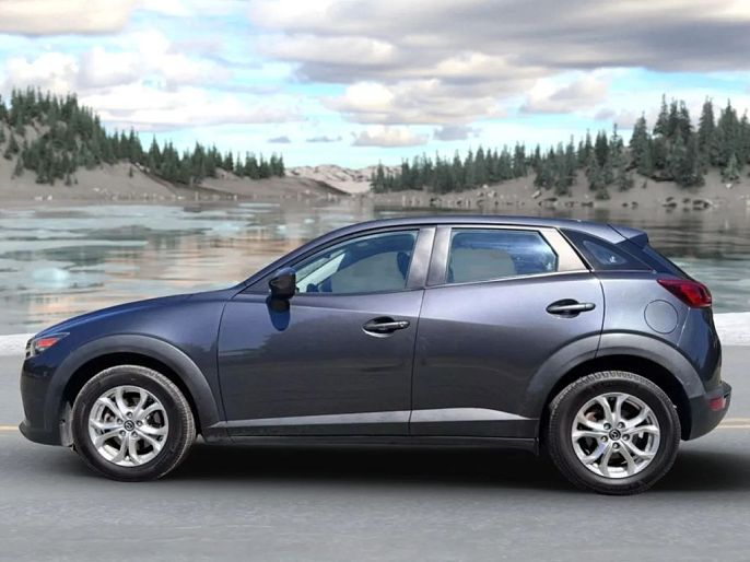 2016 Mazda CX-3