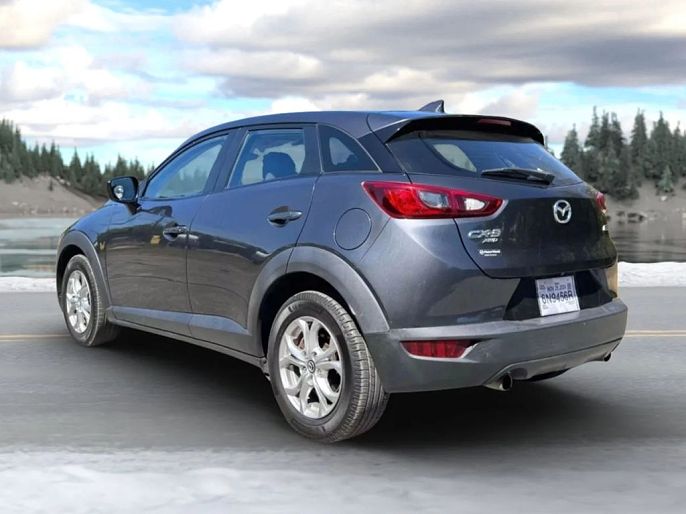 2016 Mazda CX-3