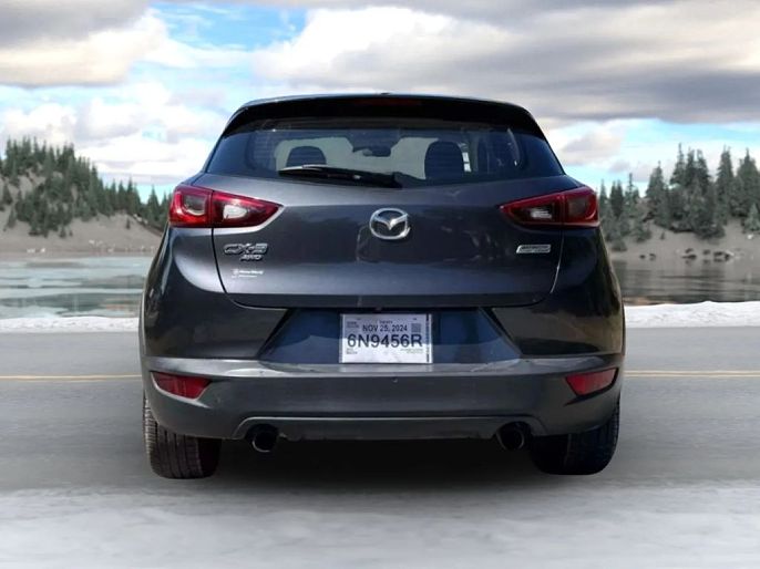 2016 Mazda CX-3