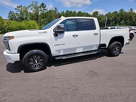 2023 Chevrolet Silverado 2500HD
