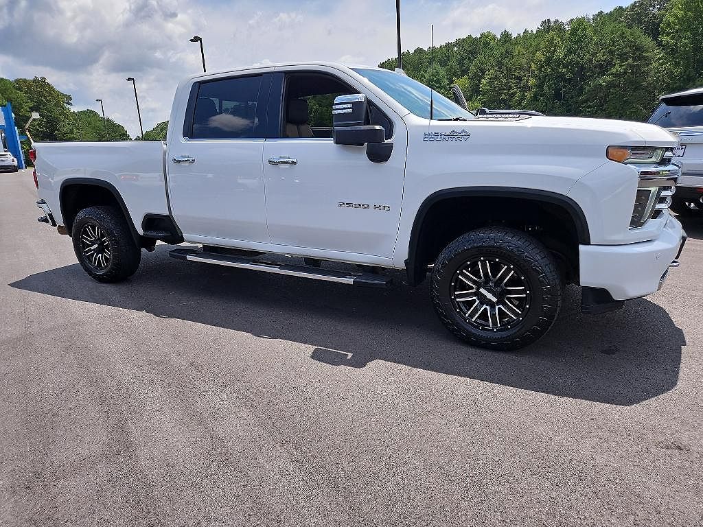 2023 Chevrolet Silverado 2500HD