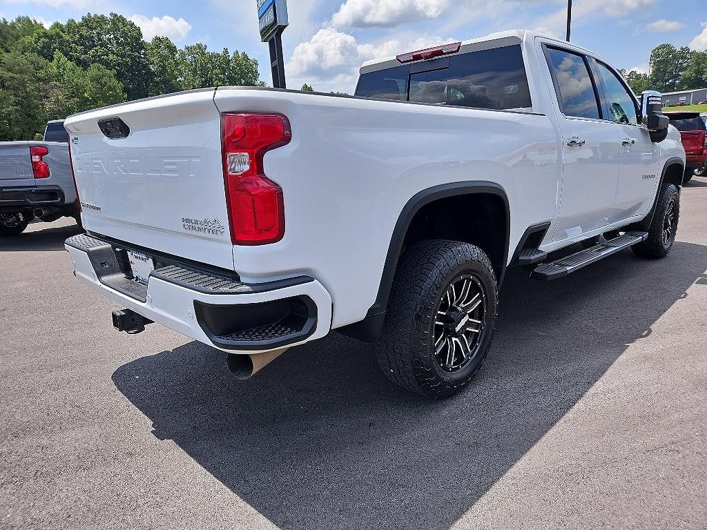 2023 Chevrolet Silverado 2500HD