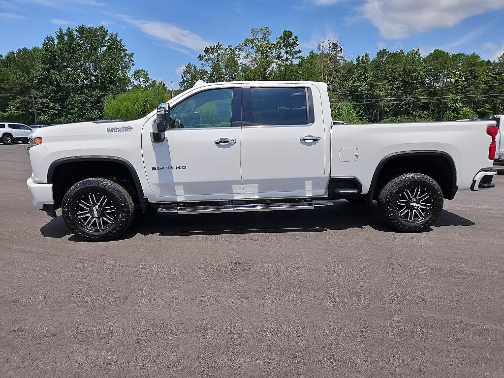 2023 Chevrolet Silverado 2500HD