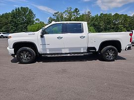 2023 Chevrolet Silverado 2500HD