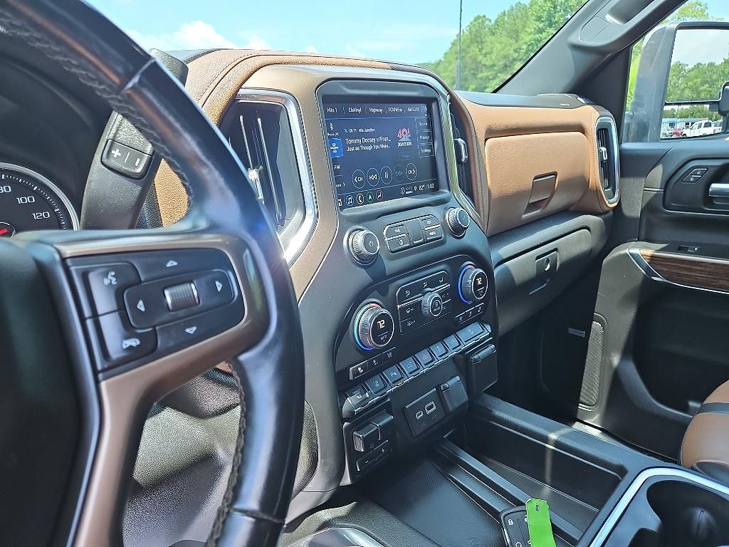 2023 Chevrolet Silverado 2500HD