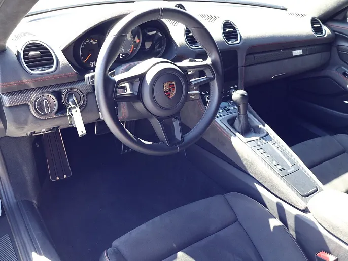 2025 Porsche 718 Spyder