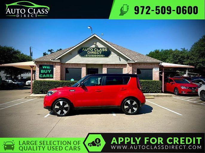 2018 Kia Soul